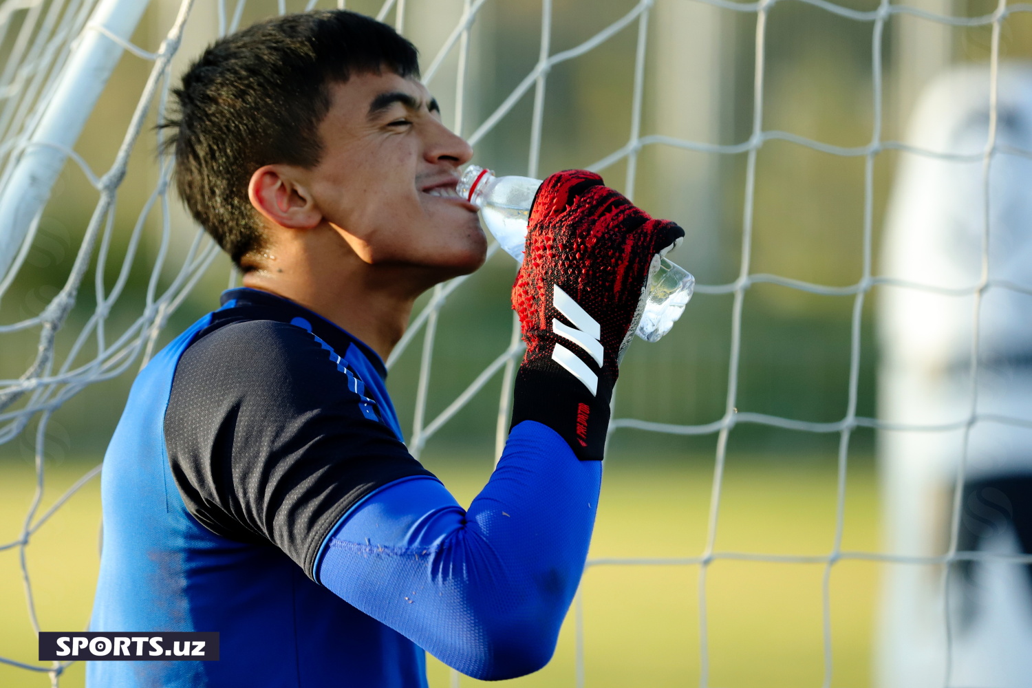 Uzbekistan training 05-10-2020